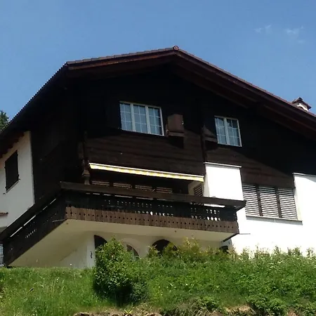 Apartment Plauncas Acletta Disentis