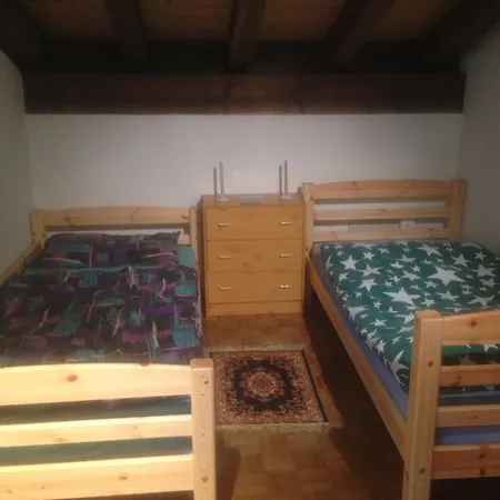Apartment Plauncas Acletta