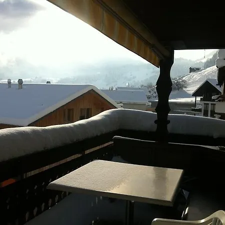 Apartment Plauncas Acletta