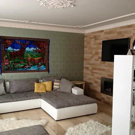 Apartment Plauncas Acletta Disentis