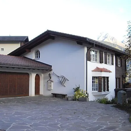 Apartment Plauncas Acletta Disentis