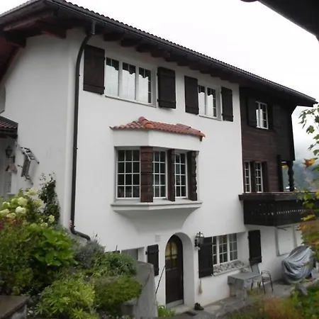 Apartment Plauncas Acletta Disentis